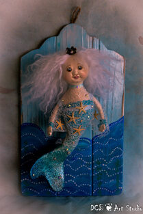 Sold - Mermaid 