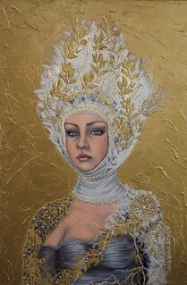 CROWN OF GLORY (SOLD)