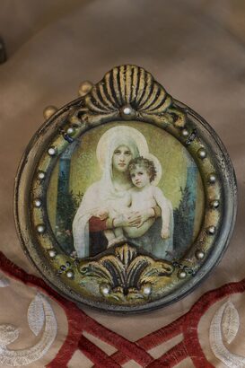 Bouguereau ~ Madonna and Child